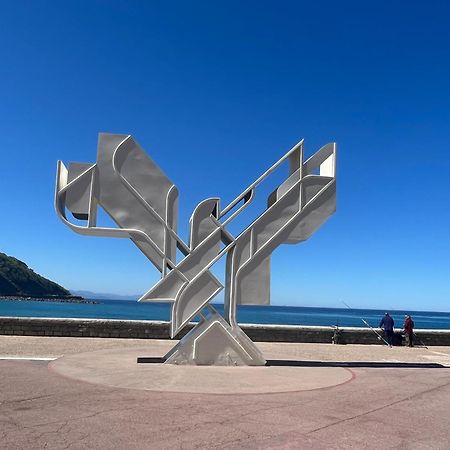 Sagues Beach Apartment San Sebastián Exterior foto
