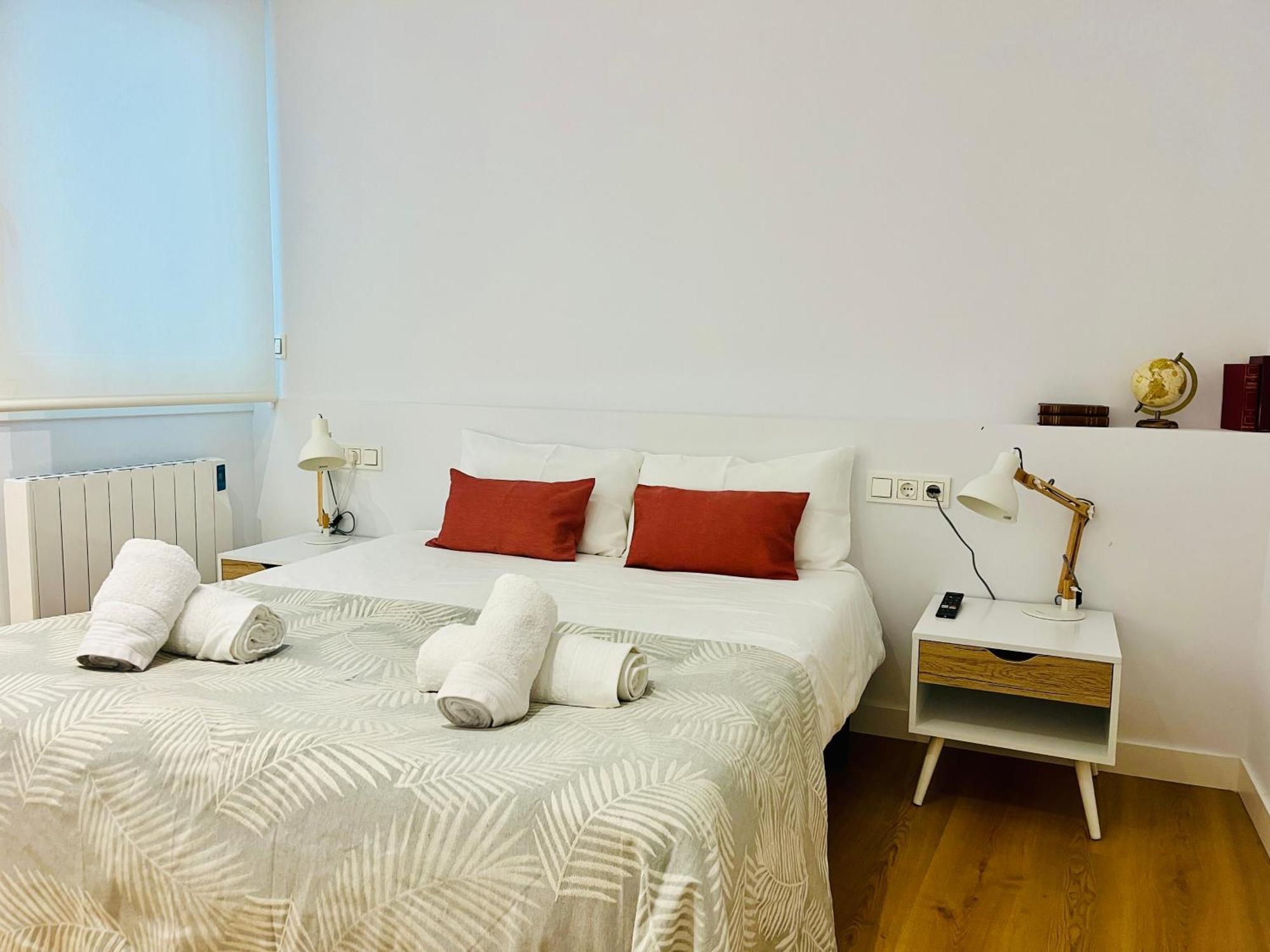 Sagues Beach Apartment San Sebastián Exterior foto