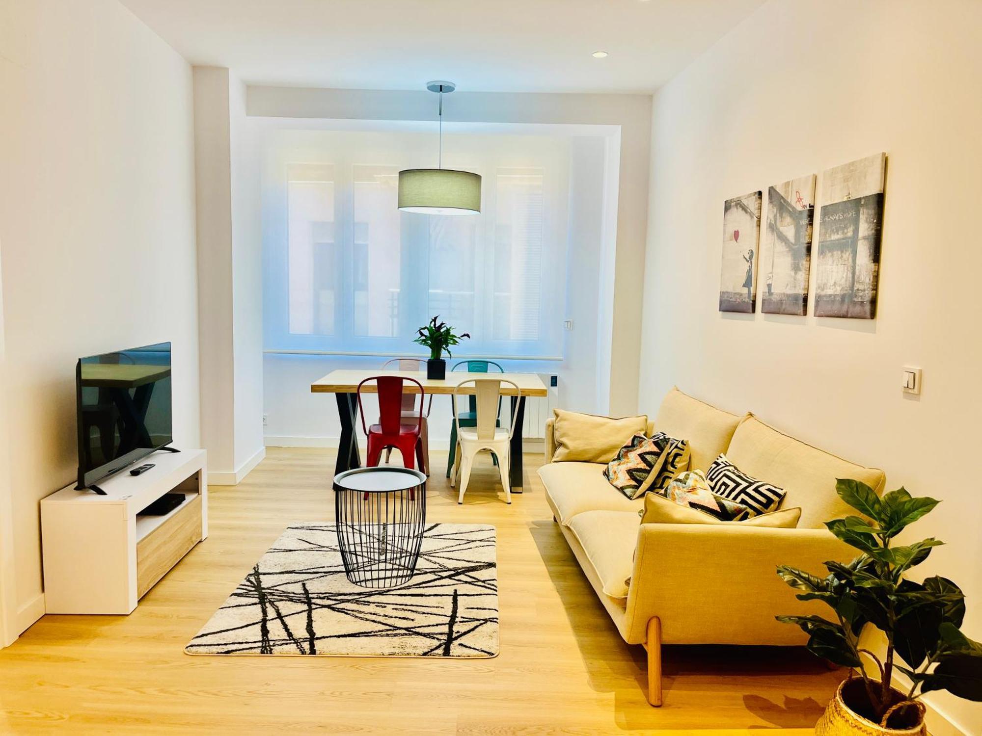 Sagues Beach Apartment San Sebastián Exterior foto